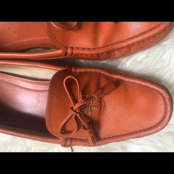 Prada Loafers - Picture 1 of 3